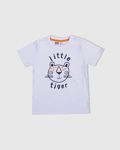 تیشرت طرح Little Tiger پسرانه (18 ماه تا 6 سال) کد 625710