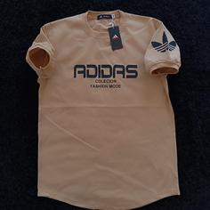 تیشرت ADIDAS مدل 3109 رنگ کرمی