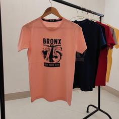 تیشرت BRONX مدل 3131 رنگ صورتی