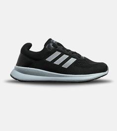 کفش کتانی مردانه و زنانه مشکی طوسی ADIDAS climacool مدل 6149