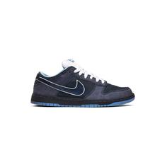 کفش کژوال نایک اس بی دانک آبی سورمه ای Nike Sb Dunk Low Premium Blue Lobster