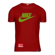 تیشرت آستین کوتاه طرح Nike