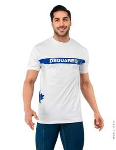 تیشرت مردانه Dsquared مدل 35954