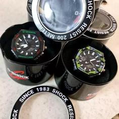 ساعت مردانه Gshock  یک ساعت ایده آل برای ورزشکاران