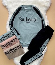 بلوز شلوار burberry کد 1473