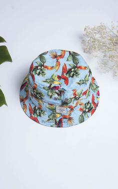 کلاه باکت زنانه-طرح حیوانات Women's bucket hat - animal design