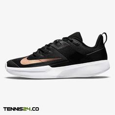 کفش تنیس زنانه نایک NikeCourt Vapor Lite Clay- مشکی