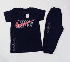 تیشرت شلوارک پسرانه طرح NIKEکد30350