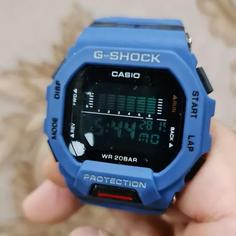 ساعت Gshock موتور ژاپن دو زمانه