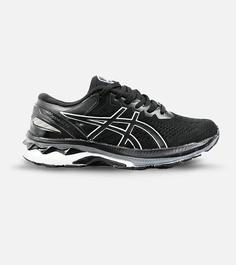 کفش کتانی مردانه مشکی ASICS gel kayano 27 مدل 2160