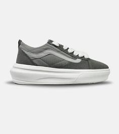 کفش اسنیکر مردانه طوسی سیر ونس VANS مدل 4204