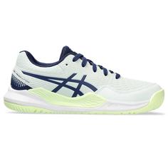 کفش تنیس بچگانه اسیکس Asics Gel-Resolution 9 GS- سبز روشن