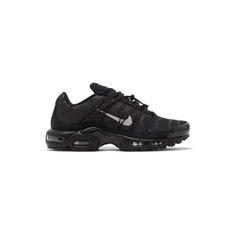 کتونی نایک ایرمکس تی ان پلاس یوتیلیتی مشکی Nike Air Max Plus Utility Black Metallic Silver