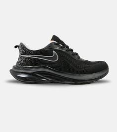 کفش کتانی زنانه مشکی NIKE AirMax Zoom مدل 4432