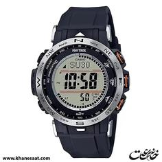 ساعت مچی مردانه کاسیو پروترک مدل PRW-30-1A