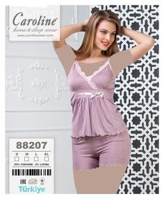 تاپ و شورتک کد 88207 Caroline کارولین