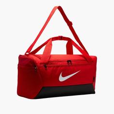 کیف ورزشی نایکNike Brasilia 9.5 Training Duffel (Small-41L) Sports Bag(قرمز)