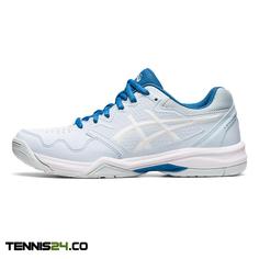 کفش تنیس زنانه اسیکس Asics Gel-Dedicate 7- آبی