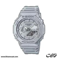 ساعت مچی مردانه کاسیو جی شاک مدل GA-2100FF-8ADR