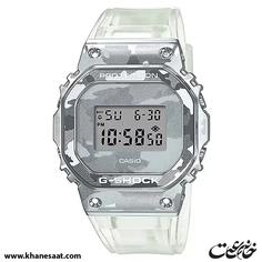 ساعت مچی مردانه کاسیو جی شاک مدل GM-5600SCM-1