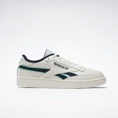 کفش مردانه ریباک مدل Reebok Club C Revenge ‘Chalk Vector Navy’ 100033712