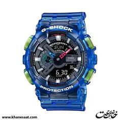 ساعت مچی مردانه کاسیو جی شاک مدل GA-110JT-2ADR