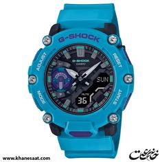 ساعت مچی مردانه کاسیو جی شاک مدل GA-2200-2ADR