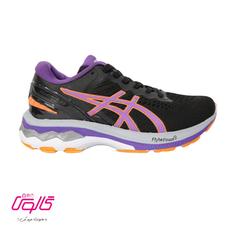 کتانی اسیکس کایانو 27 Asics Kayano (سفید و مشکی – سایز 37 تا 40)