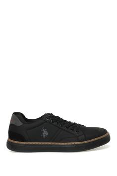 اسنیکر مردانه یو اس پلو اورجینال مشکی U.S. Polo Assn. ELDORADO 3PR