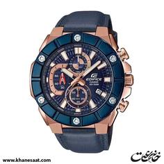 ساعت مچی مردانه کاسیو ادیفایس مدل EFR-569BL-2A