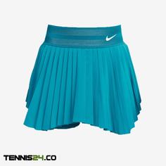 دامن تنیس نایک NikeCourt Dri-FIT Slam- آبی