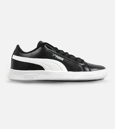 کفش کتانی مشکی زیر سفید مردانه پوما Puma Suede مدل 3568