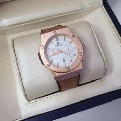 ساعت مردانه هابلوت دارای روزشمار Hublot