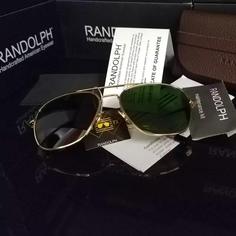 عینک خلبانی راندولف آمریکا اصل            Randoloh aviator usa 