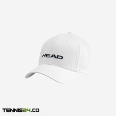 کلاه تنیس هد HEAD Promotion Cap-سفید