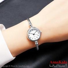 ساعت مچی عقربه ای زنانه مدل بنگل جنوا BANGLE GENEVA WATCH WOMEN کد WTCH1151W