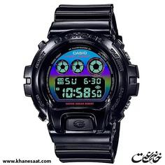 ساعت مچی مردانه کاسیو جی شاک مدل DW-6900RGB-1DR