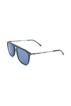 عینک آفتابی مردانه لاکست اورجینال Lacoste L606SND 001 *3