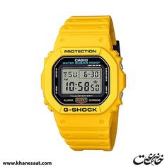 ساعت مچی مردانه کاسیو جی شاک مدل DW-5600REC-9DR