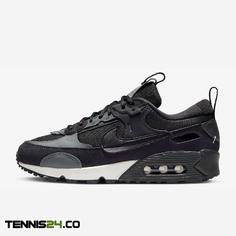 کفش ورزشی زنانه نایک Nike Air Max 90 Futura- مشکی