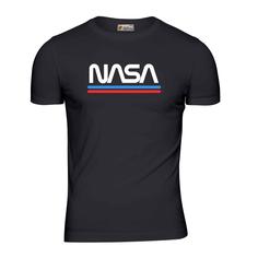 تیشرت آستین کوتاه طرح Nasa