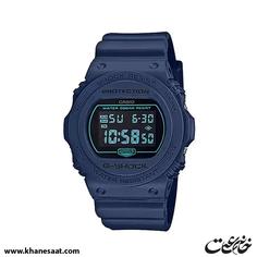 ساعت مچی مردانه کاسیو جی شاک مدل DW-5700BBM-2