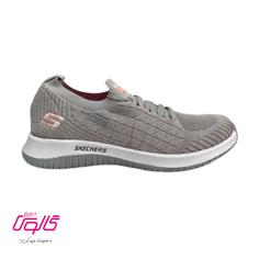 کتانی اسکیچرز SKECHERS بافتی زنانه (بند نما)