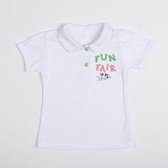 تیشرت طرح Fun دخترانه (9 تا 24 ماه) 624574