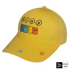 کلاه بیسبالی بچه گانه chh227 Children summer hat chh227