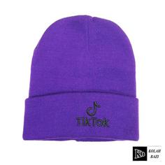 کلاه تک بافت مدل tb624 Single textured hat tb624