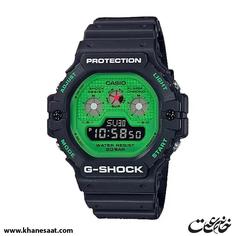 ساعت مچی مردانه کاسیو جی شاک مدل DW-5900RS-1