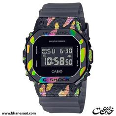 ساعت مچی مردانه کاسیو جی شاک مدل GM-5640GEM-1DR