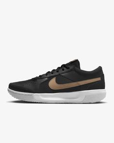 کفش تنیس زنانه نایک NikeCourt Air Zoom Lite 3- مشکی