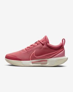 کفش تنیس زنانه نایک NikeCourt Air Zoom Pro Clay- قرمز